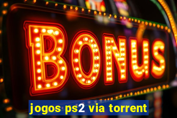 jogos ps2 via torrent